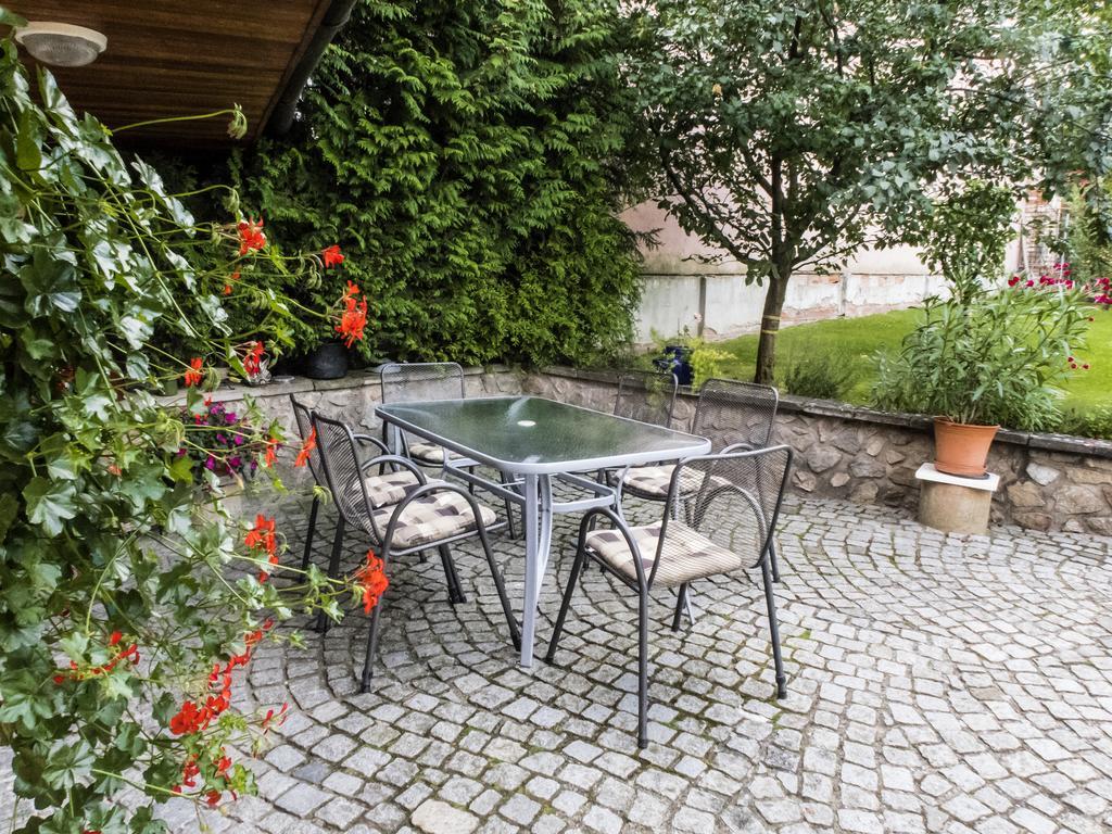 Apartment Livi ميكولوف المظهر الخارجي الصورة